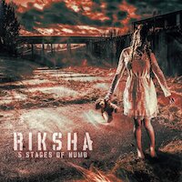 Riksha - Five Stages Of Numb