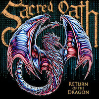 Sacred Oath - Last Ride Of The Wicked Dead