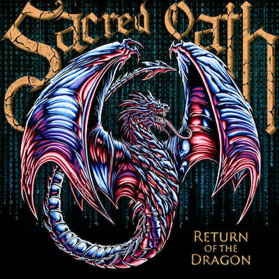 Sacred Oath - Last Ride Of The Wicked Dead