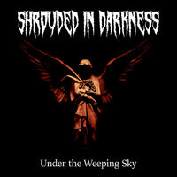 Shrouded In Darkness - Under The Weeping Sky