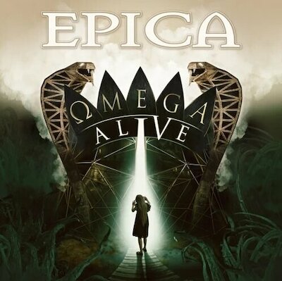 Epica - Kingdom Of Heaven Pt 3 - The Antediluvian Universe