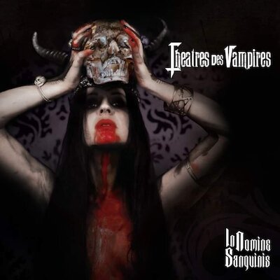Theatres Des Vampires - Christina