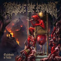 Cradle of Filth - Existence Is Futile