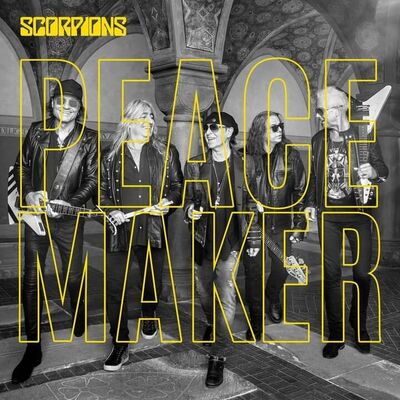 Scorpions - Peacemaker