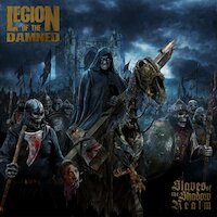 Legion of the Damned - Slaves of the Shadow Realm