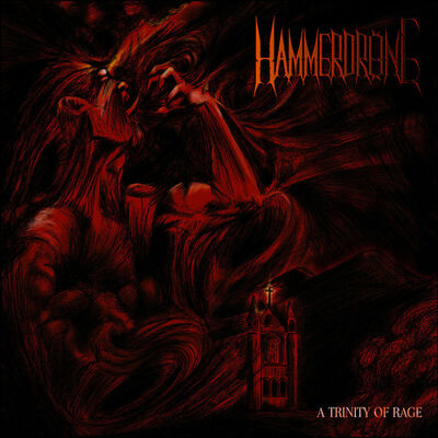 Hammerdrone - Part I - Rage, Corporeal