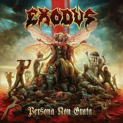 Exodus - Prescribing Horror