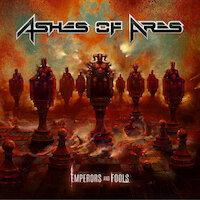 Ashes Of Ares - By My Blade