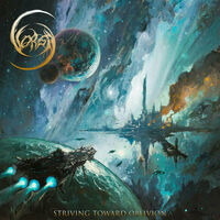 Vorga - Death Manifesting