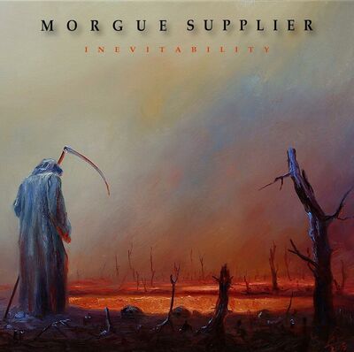 Morgue Supplier - Empty Vacant Shell