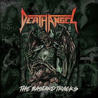 Death Angel - Absence Of Light [live]