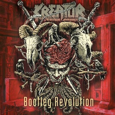 Kreator - Reconquering The Throne [live]