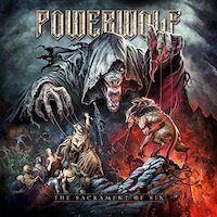 Kissin' Dynamite - Let There Be Night [Powerwolf Cover]