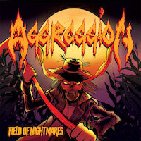 Aggression - Field Of Nightmares