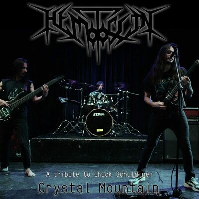 Hemotoxin - Crystal Mountain [Death cover]