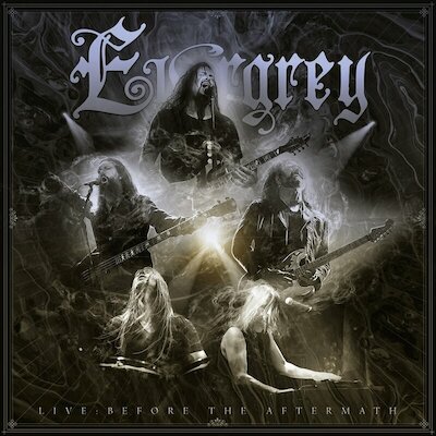 Evergrey - Weightless [live]
