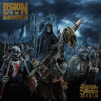 Legion Of The Damned - Slaves Of The Southern Cross
