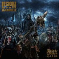 Legion Of The Damned - Slaves Of The Southern Cross