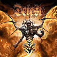 Detest - The Process Of Doom Is On