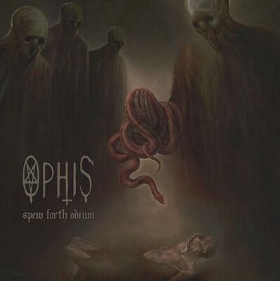 Ophis - Of Stygian Descent