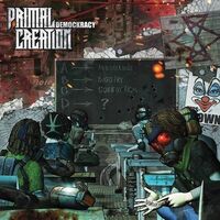 Primal Creation - Retain The Fight