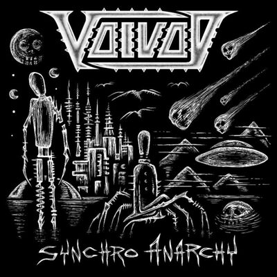 Voivod - Planet Eaters