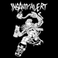 Insanity Alert - Shredator