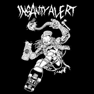 Insanity Alert - Shredator