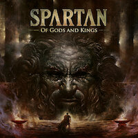 Spartan - Birth Of A God