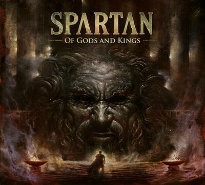 Spartan - Birth Of A God