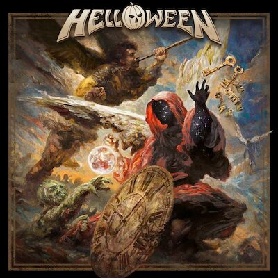 Helloween - Out For The Glory