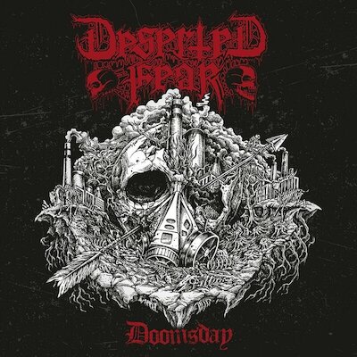 Deserted Fear - Part Of The End
