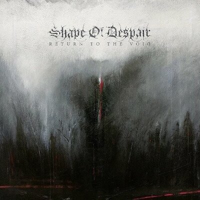 Shape Of Despair - Dissolution