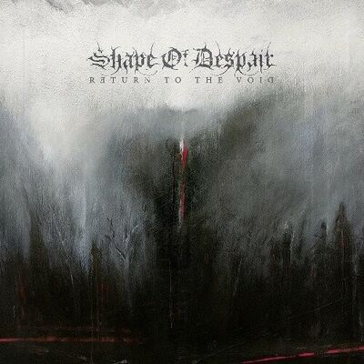 Shape Of Despair - Dissolution