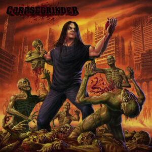 Corpsegrinder - Acid Vat [ft. Erik Rutan]