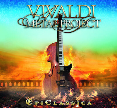 Vivaldi Metal Project - Hymn Of Life