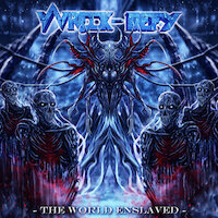 Wreck-Defy - The World Enslaved