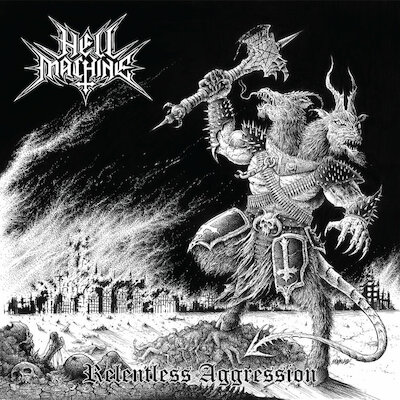 Hell Machine - Devil Spawn