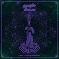 Purple Dawn - The Moon Song