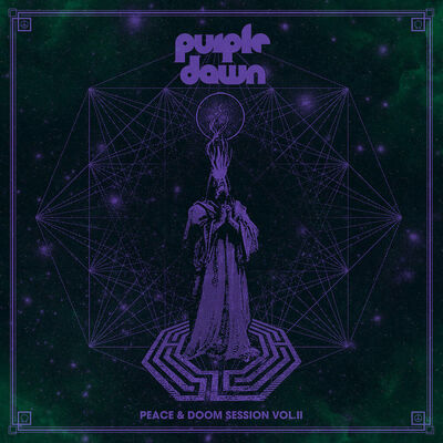 Purple Dawn - The Moon Song