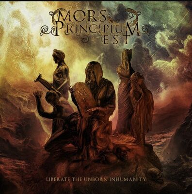 Mors Principium Est - Valley Of Sacrifice, Part 1