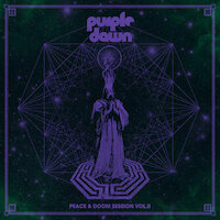 Purple Dawn - Death To A Dying World