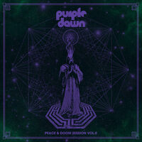 Purple Dawn - Death To A Dying World