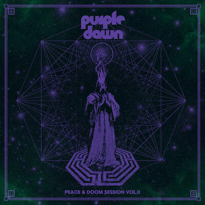 Purple Dawn - Death To A Dying World