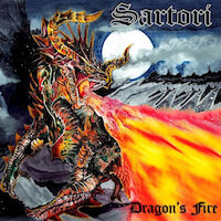 Sartori - Dragon's Fire