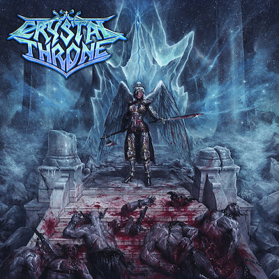 Crystal Throne - Mechanical Tyranny