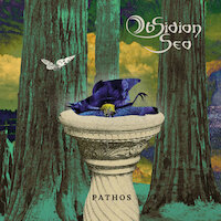 Obsidian Sea - I Love The Woods