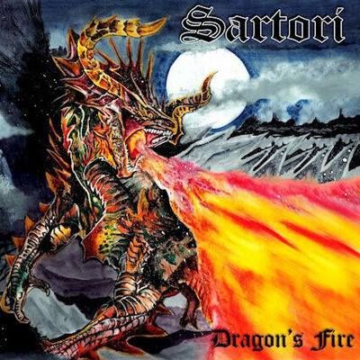 Sartori - Devil In Disguise