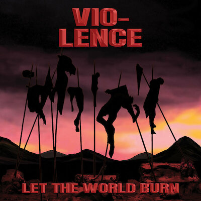 Vio-lence - Flesh From Bone