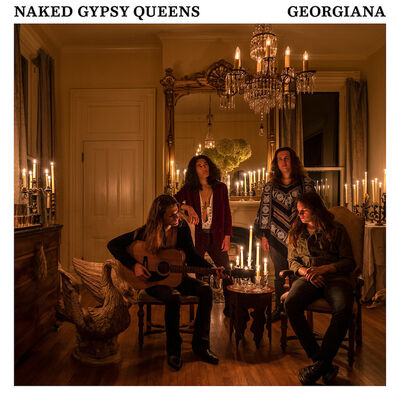 Naked Gypsy Queens - Down To The Devil